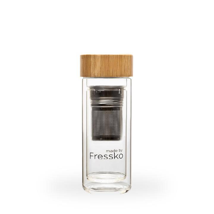Fressko Glass Flask - حافظة زجاجية
