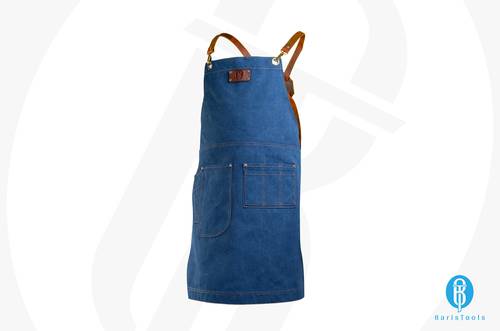 X-Belt Navy Blue Apron L 