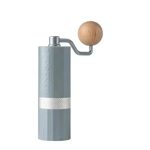 1zPresso Q Air Gray مطحنة يدوية من ون زيبريسو رمادي
