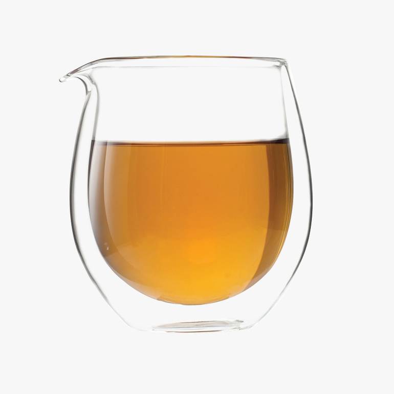Loveramics Glass Jug 300ml Clear سيرفر تقديم شاي من لوفرامكس 300مل