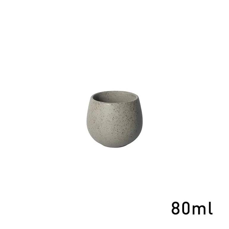 Loveramics 80ml Nutty Tasting Cup Granite كوب سيراميك من لوفرامكس 80مل