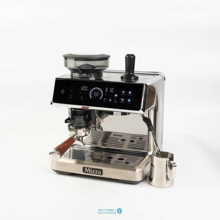 Mizza Touch Espresso Machine 