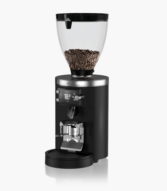 Mahlkönig E80s Gbw Black مطحنة قهوة مالكونيق أسود