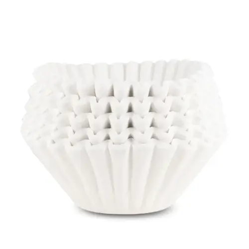 Coffee Paper Filters size13 F002 فلاتر قهوة اليوم مقاس 13