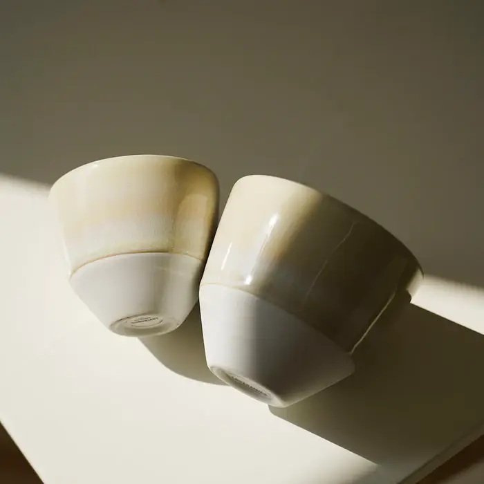 Loveramics Scandi Cup Ivory كوب فخار من لوفرامكس 