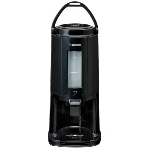 Zojirushi Vacuum Beverage Dispenser 2.5Ltr glass