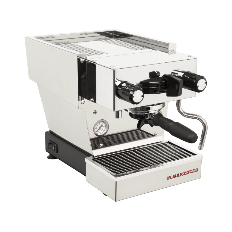Lamarzocco linea Micra Stainless steel ماكينة لامرزوكو لينيا ميكرا ستيل