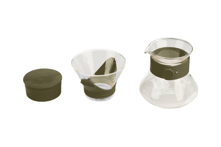 Kalita Wave Style Up 185
