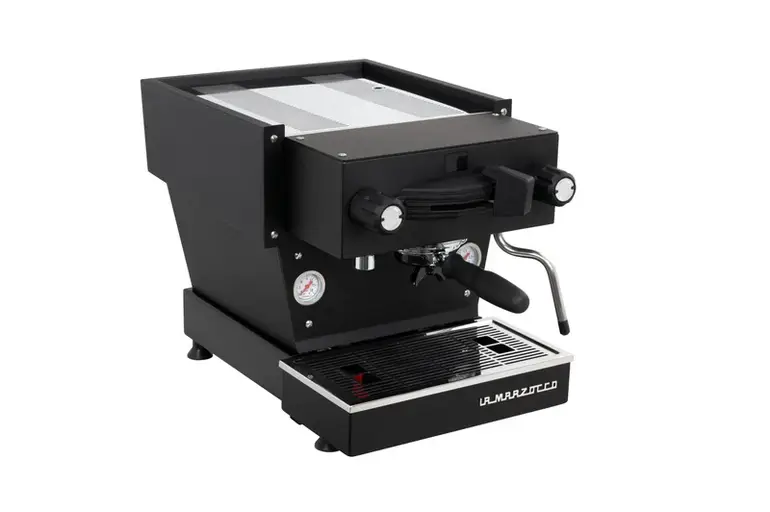 Lamarzocco linea mini R Black ماكينة لامرزوكو لينيا ميني أسود
