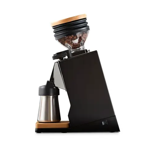 Eureka Mignon Single Dose Pro Black