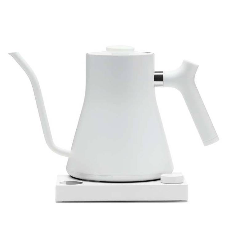 Fellow STAGG ELECTRIC KETTLE WHITE غلاية فيلو الكهربائية أبيض