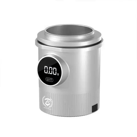 Barista Space Digital Scale Cup Silver ميزان كوب رقمي من باريستا سبيس 