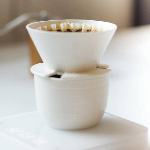 April Pour Over Brewer