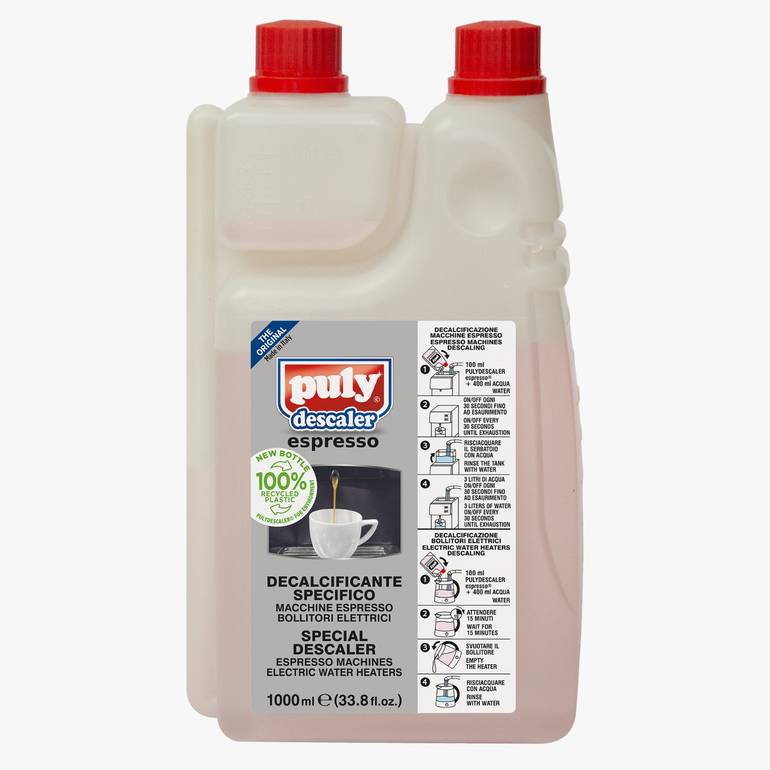 PULY DESCALER ESPRESSO 1000ml
