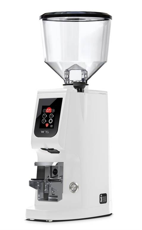 Eureka Atom W 75 White مطحنة يوريكا أتوم 75W أبيض