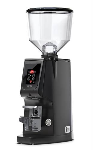 Eureka Atom W 75 Black مطحنة يوريكا أتوم 75W أسود