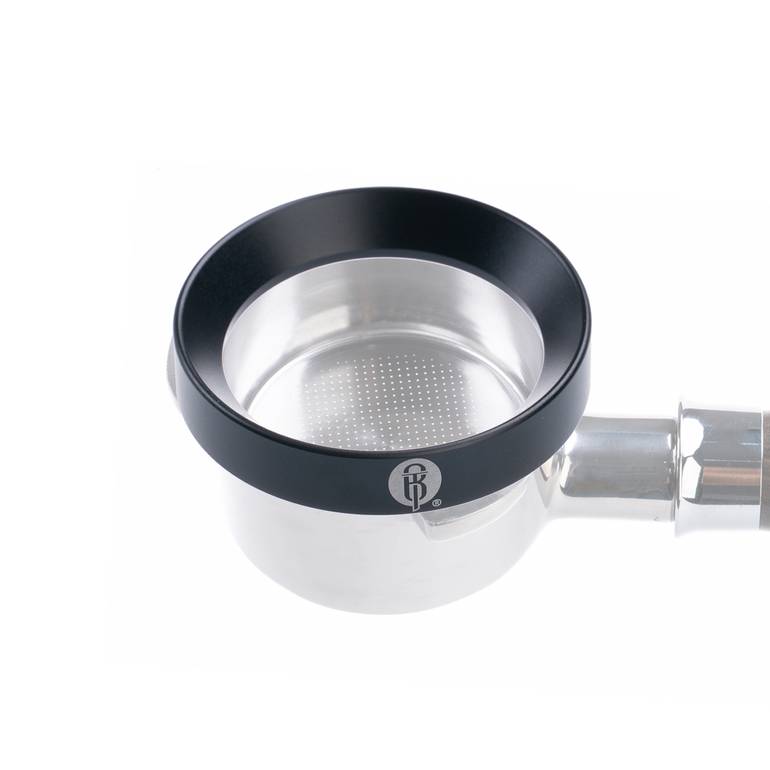 Barista space Magnetic funnel 58mm Black