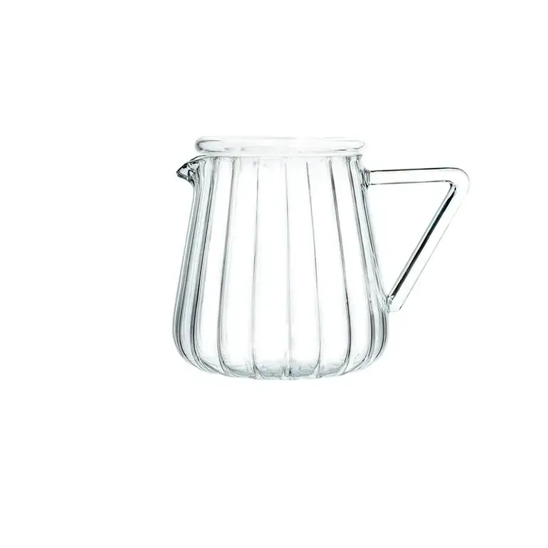   Loveramics Glass Jug Optic 500ml سيرفر التقديم من لوفرامكس 500 ملي