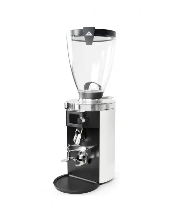 Mahlkönig E65S White مطحنة قهوة مالكونيق أبيض