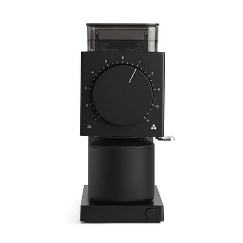 Fellow ODE BREW GRINDER GEN 2 Black مطحنة اود فيلو الجيل الثاني أسود