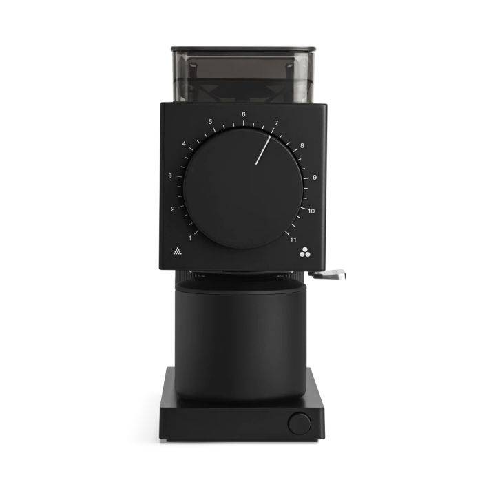 Fellow ODE BREW GRINDER GEN 2 Black مطحنة اود فيلو الجيل الثاني أسود