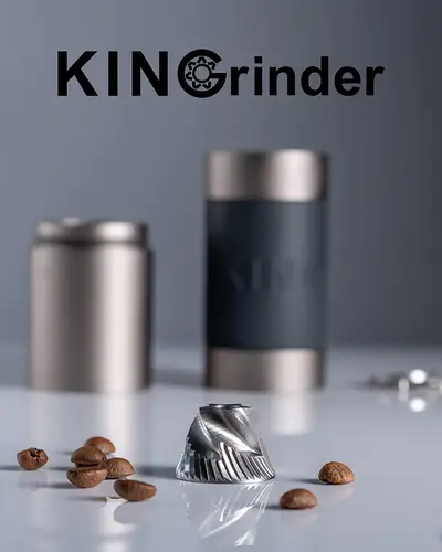 KINGRINDER - GRINDER K0