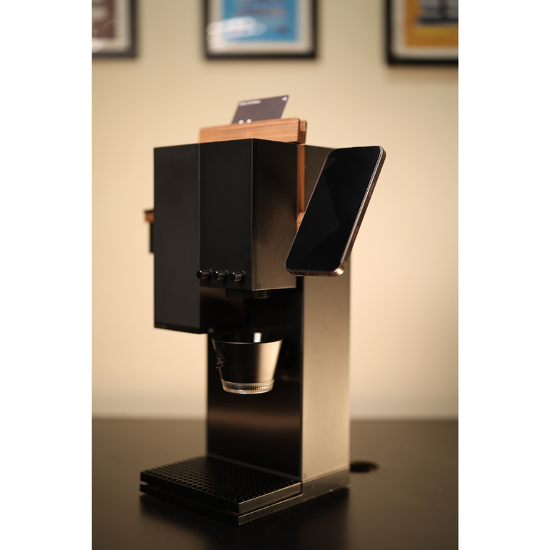 xBloom Studio Midnight Coffee Machine FRAME