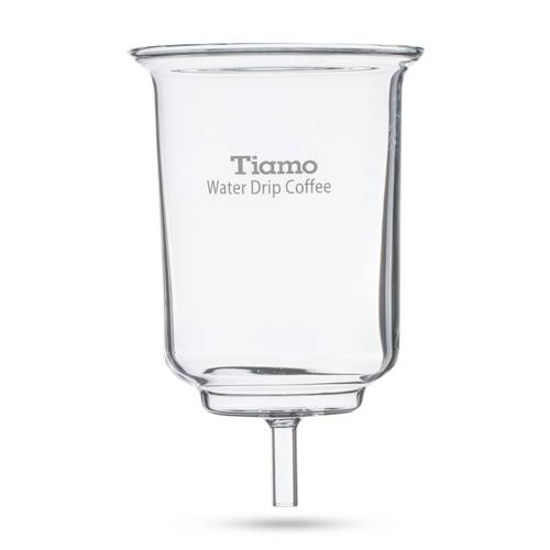 Tiamo Cold Drip Ground Coffee Holder Small