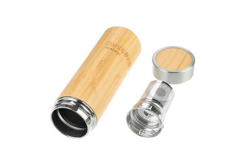 Fressko Bamboo Flake Rush