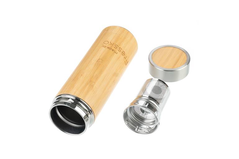 Fressko Bamboo Flake Rush