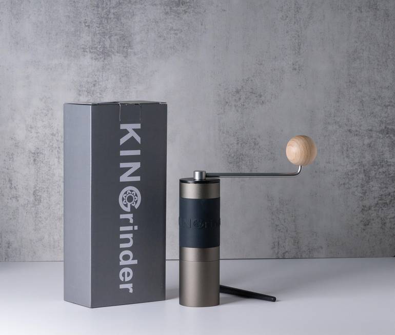 KINGRINDER GRINDER K0 مطحنة يدوية