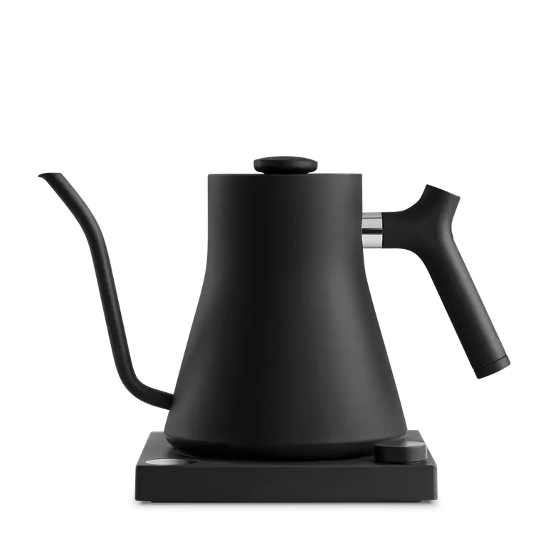 Fellow STAGG ELECTRIC KETTLE Black غلاية فيلو الكهربائية أسود