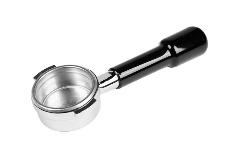 E61 Naked portafilter 58mm Black بورتافلتر مكشوف لمكائن E61  