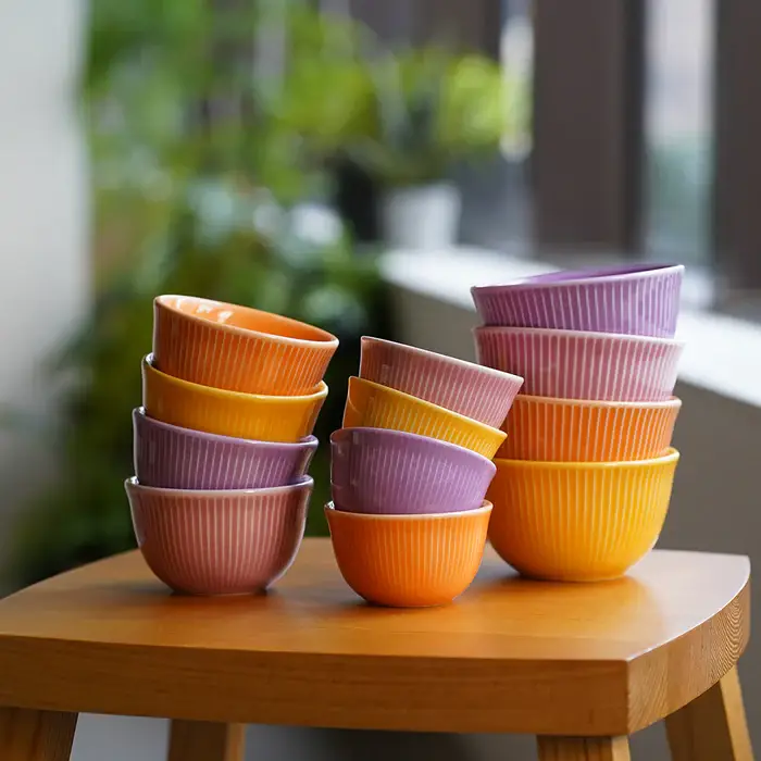 LOVERAMICS 200ml Boram Um Tasting Cup كوب سيراميك من لوفرامكس 200مل