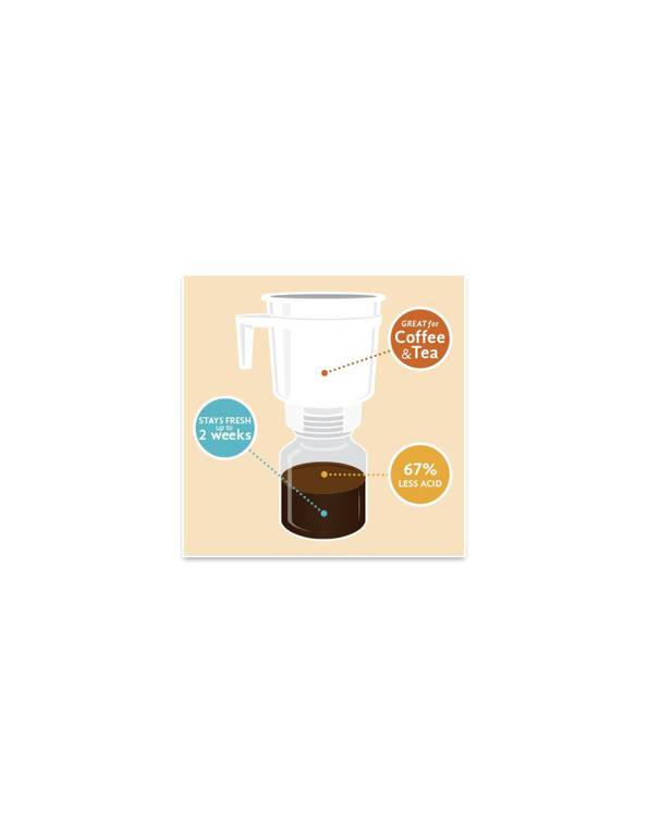 Toddy cold brew system Small