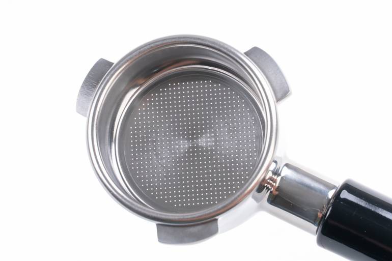 Barista space Portafilter 54mm Black