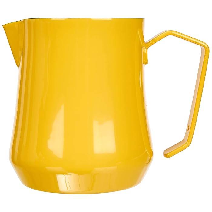 Motta tulip 500ml yellow إبريق تبخير موتا توليب 500مل أصفر