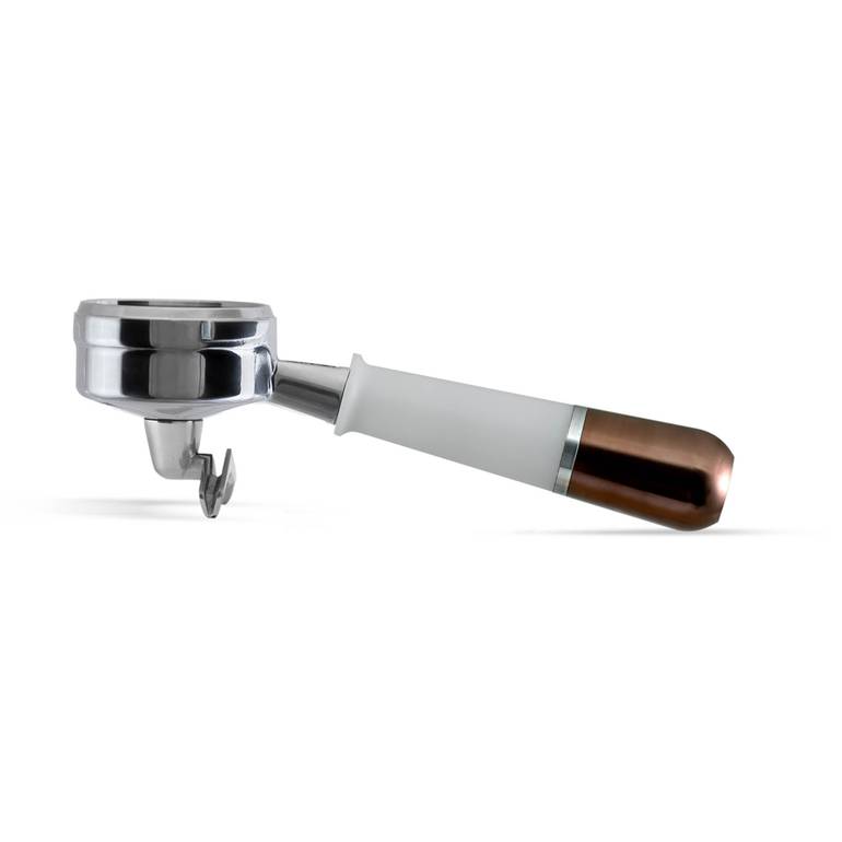 Pesado Double Spout 58mm LM/E61 White Bronze