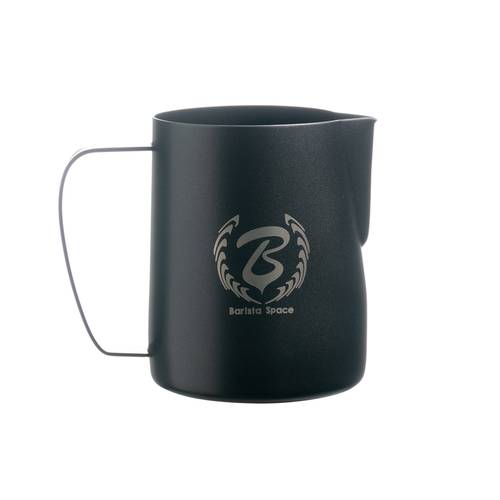 Barista space - Matt Black Pitcher