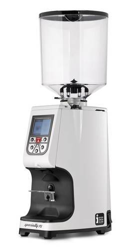 Eureka Atom E75 Red Speed Burrs White مطحنة يوريكا أتوم 75 ريد سبيد أبيض