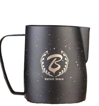 Barista Space Star Night Black Pitcher