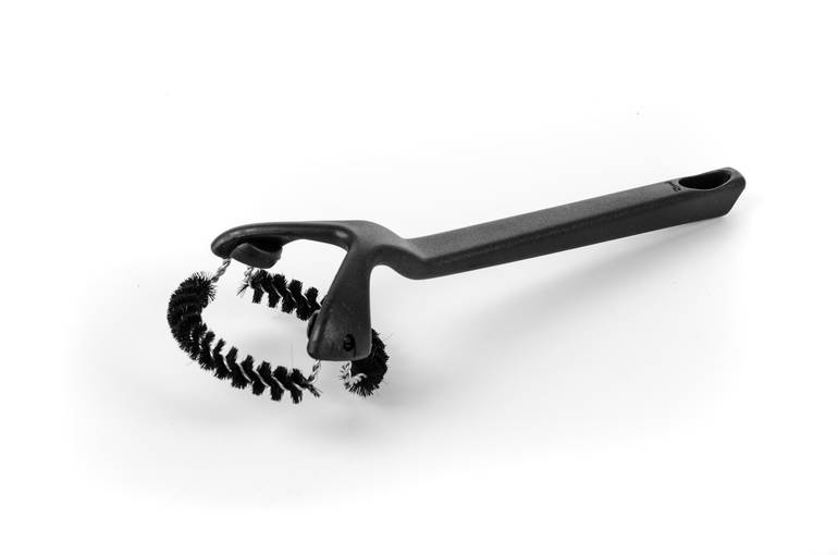 Cafelat head group brush