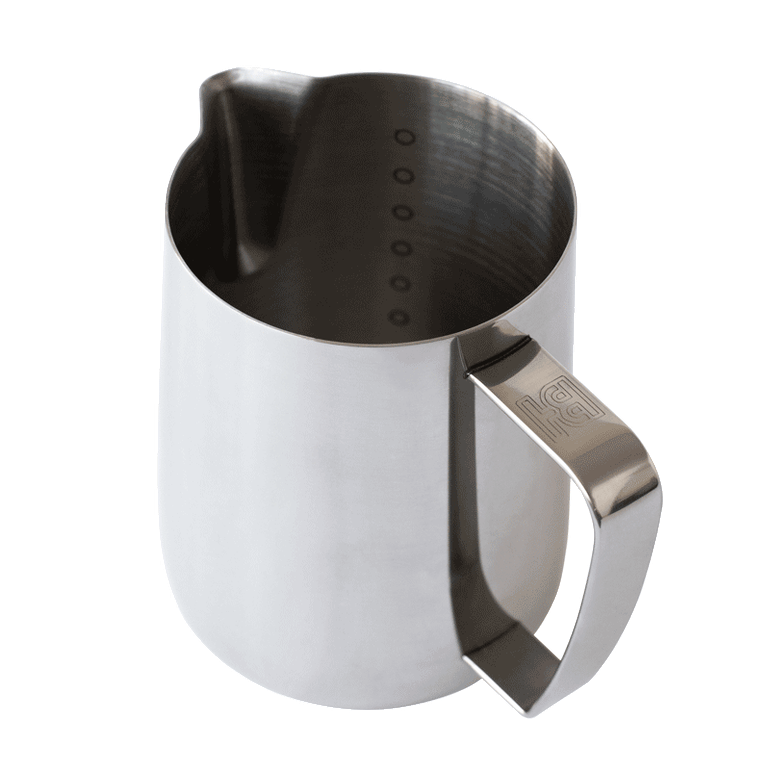 Barista Hustle pitcher 400ml Steel