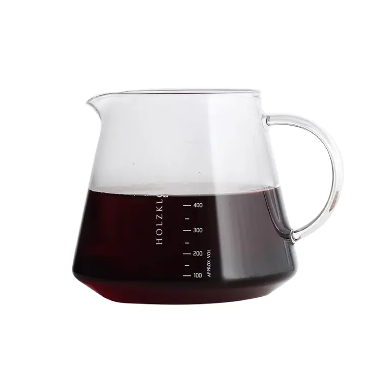 Holz Klotz Line drip server 3cups 500ml ابريق تقديم 500مل