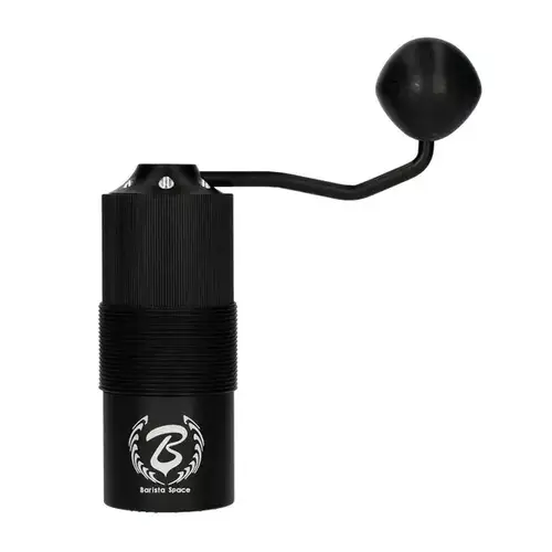 Barista Space Hand Grinder V1 Black مطحنة باريستا سبيس أسود
