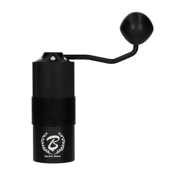 Barista Space Hand Grinder V1 Black مطحنة باريستا سبيس أسود