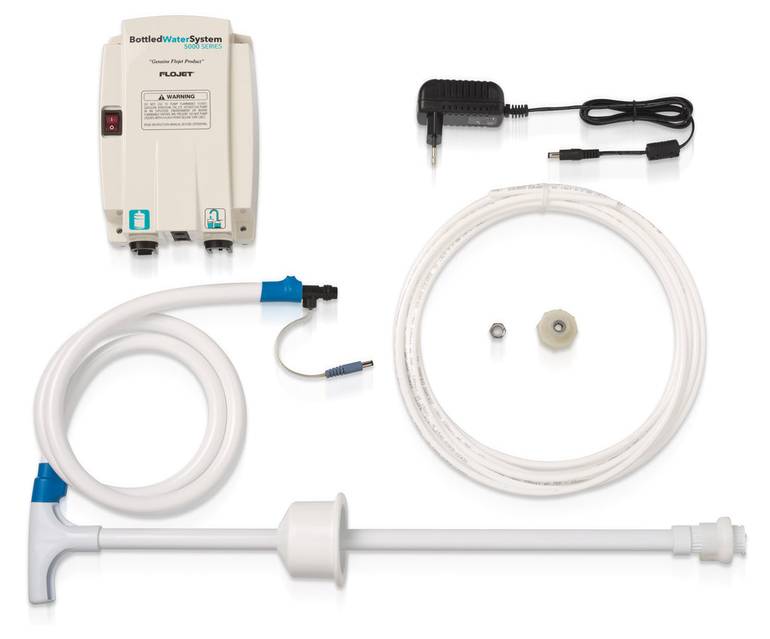 Xylem - Flojet Bottled Water System - single wand