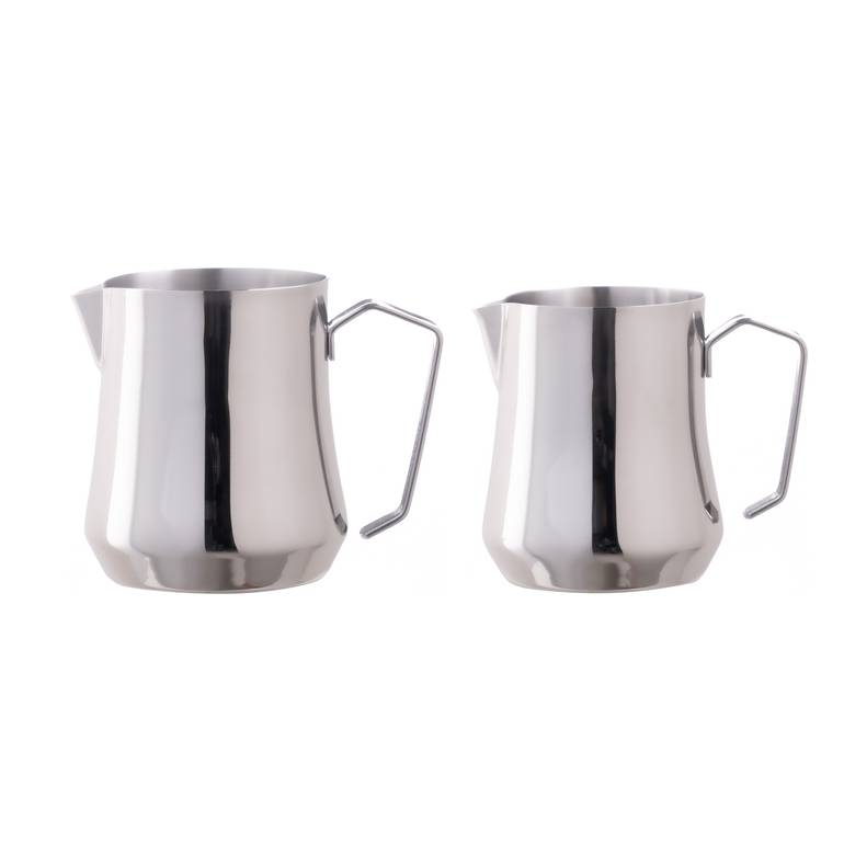 Motta Tulip Pitcher Chrome ابريق تبخير توليب من موتا 