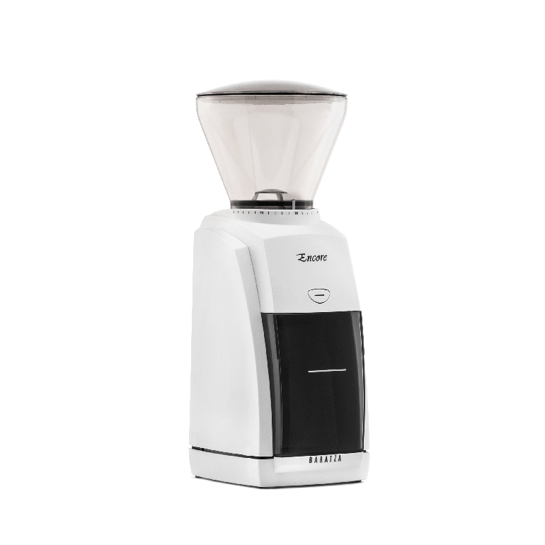 Baratza Encore Grinder White مطحنة أنكور أبيض