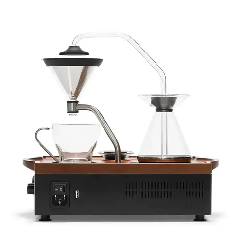 Barisieur Coffee joy Resolve Black